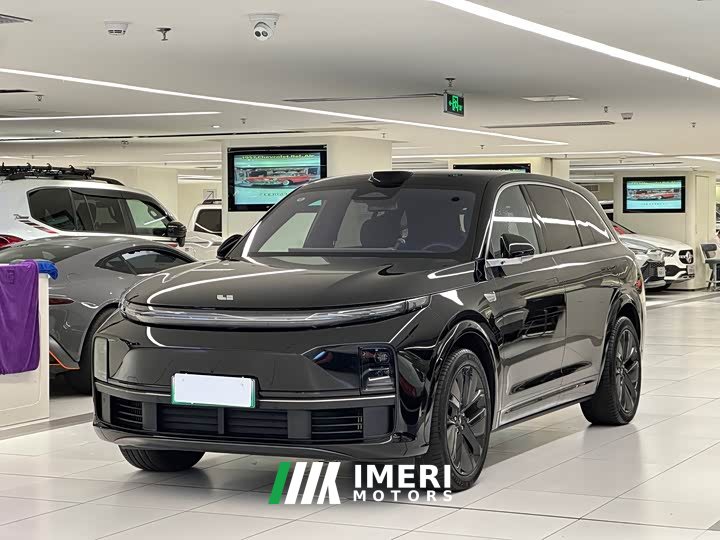 Li Auto L7 Ultra Smart Refresh Edition - автомобиль из Китая