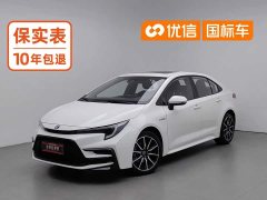 Toyota Corolla Intelligent Hybrid Dual Engine 1.8L Sport Edition - фото 1