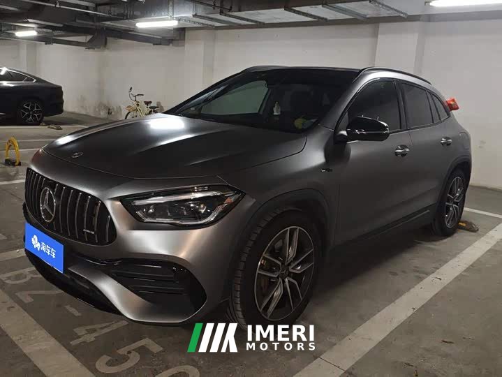Mercedes-Benz GLA AMG GLA 35 4MATIC - car from China
