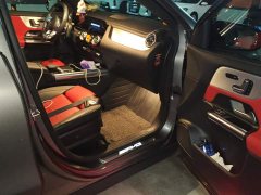 Mercedes-Benz GLA AMG GLA 35 4MATIC - photo 8