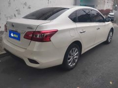 Nissan Sylphy Classic 1.6XE CVT Comfort - ფოტო 3