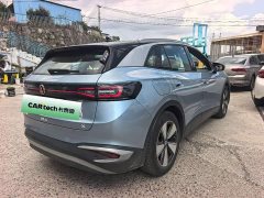 Volkswagen ID.4 X Smart Edition Pure Intelligent Comfort Version - ფოტო 10