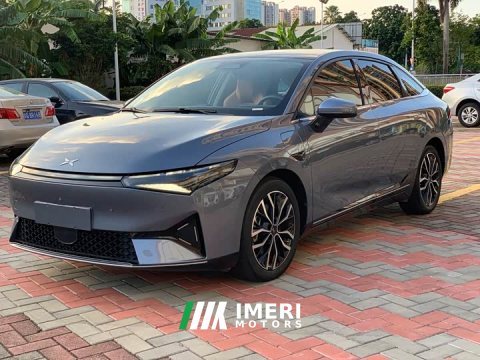 2023 Xpeng P5 550P - ავტომობილი ჩინეთიდან