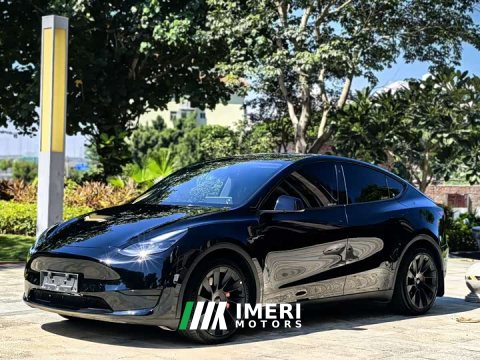 2023 Tesla Model Y Facelift Rear-Wheel Drive - ავტომობილი ჩინეთიდან