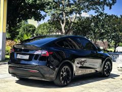 Tesla Model Y Facelift Rear-Wheel Drive - фото 12