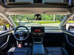 Tesla Model Y Facelift Rear-Wheel Drive - фото 6