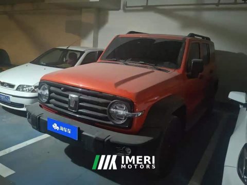 2024 Tank 300 2.0T Conqueror - ავტომობილი ჩინეთიდან
