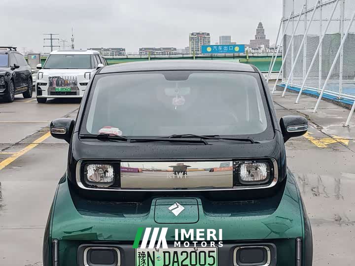 Wuling Baojun KiWi EV Designer Lite Edition Ternary Lithium