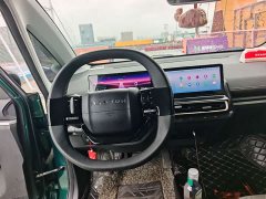 Wuling Baojun KiWi EV Designer Lite Edition Ternary Lithium - ფოტო 16