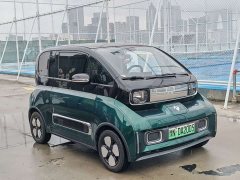 Wuling Baojun KiWi EV Designer Lite Edition Ternary Lithium - ფოტო 2
