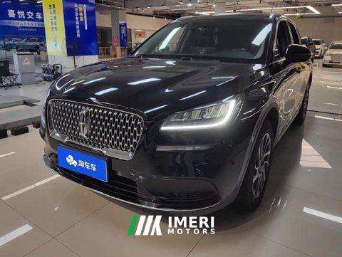 2023 Lincoln Explorer 2.0T Two-Wheel Drive Premium - ავტომობილი ჩინეთიდან
