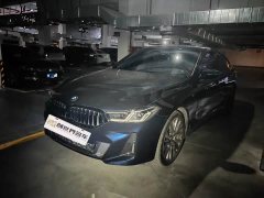 BMW 6 Series GT 630i M Sport Premium Package - ფოტო 1