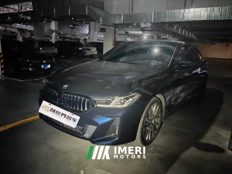 2025 BMW 6 Series GT 630i M Sport Premium Package - ავტომობილი ჩინეთიდან