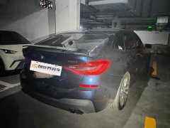 BMW 6 Series GT 630i M Sport Premium Package - ფოტო 5