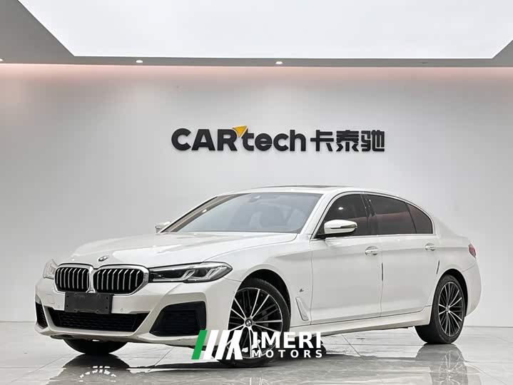 BMW 5 Series 530Li Premier M Sport Package
