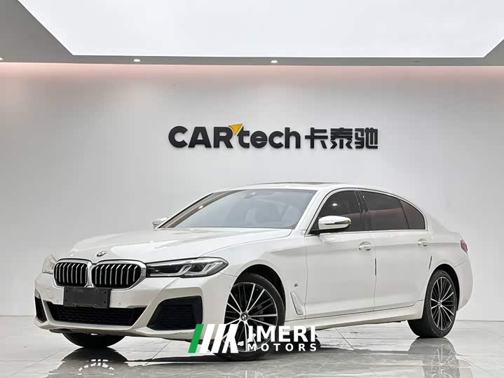 BMW 5 Series 530Li Premier M Sport Package - автомобиль из Китая