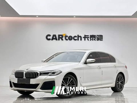 2021 BMW 5 Series 530Li Premier M Sport Package - ავტომობილი ჩინეთიდან