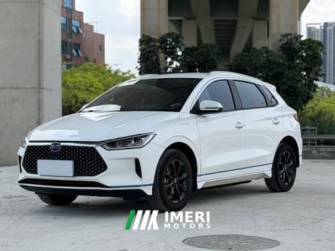 2022 BYD e2 Luxury - ავტომობილი ჩინეთიდან