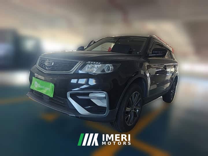 Geely Boyue Million Edition 1.8TD DCT FWD Comfort - ავტომობილი ჩინეთიდან