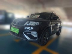 Geely Boyue Million Edition 1.8TD DCT FWD Comfort - ფოტო 1