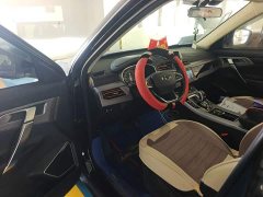 Geely Boyue Million Edition 1.8TD DCT FWD Comfort - ფოტო 12