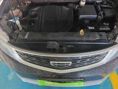 Geely Boyue Million Edition 1.8TD DCT FWD Comfort - ფოტო 16