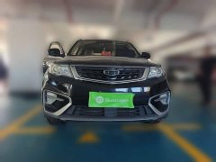 Geely Boyue Million Edition 1.8TD DCT FWD Comfort - ფოტო 2