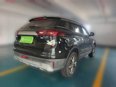 Geely Boyue Million Edition 1.8TD DCT FWD Comfort - ფოტო 4
