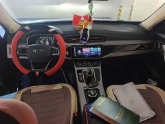 Geely Boyue Million Edition 1.8TD DCT FWD Comfort - ფოტო 5