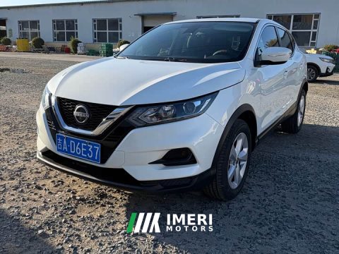 2023 Nissan Qashqai Classic 2.0L CVT XV Comfort Edition - ავტომობილი ჩინეთიდან