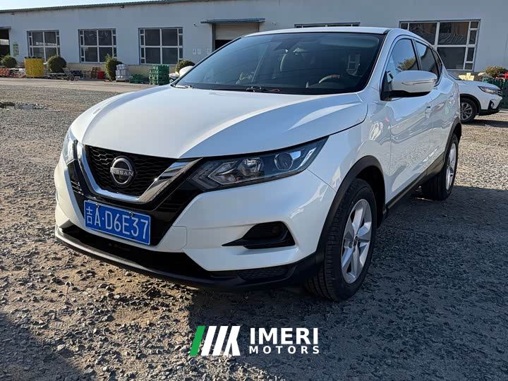 Nissan Qashqai Classic 2.0L CVT XV Comfort Edition