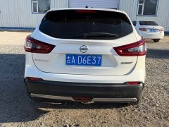 Nissan Qashqai Classic 2.0L CVT XV Comfort Edition - photo 19
