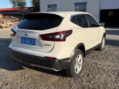 Nissan Qashqai Classic 2.0L CVT XV Comfort Edition - photo 20
