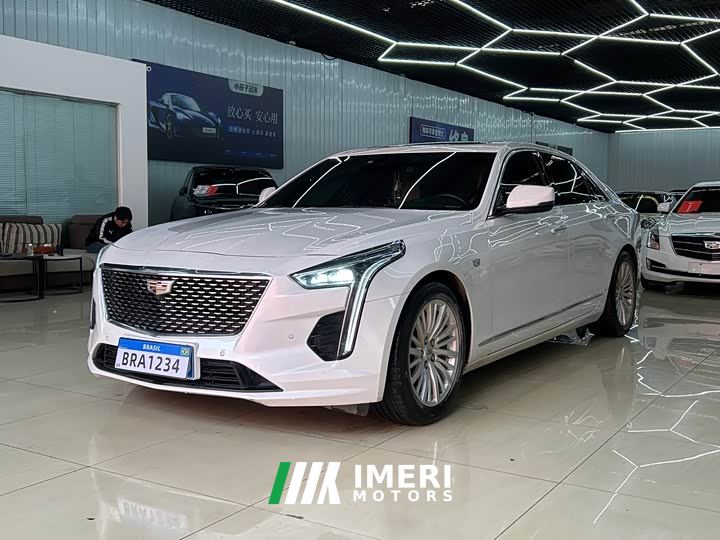Cadillac CT6 28T Luxury