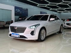 Cadillac CT6 28T Luxury - ფოტო 1