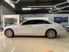Cadillac CT6 28T Luxury - ფოტო 10