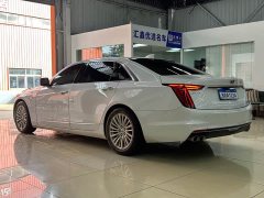 Cadillac CT6 28T Luxury - ფოტო 11