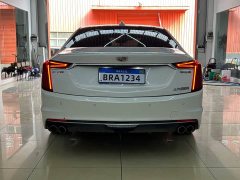 Cadillac CT6 28T Luxury - ფოტო 12