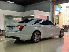 Cadillac CT6 28T Luxury - ფოტო 13