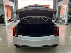 Cadillac CT6 28T Luxury - ფოტო 14