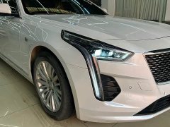 Cadillac CT6 28T Luxury - ფოტო 16