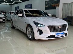 Cadillac CT6 28T Luxury - ფოტო 3
