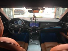 Cadillac CT6 28T Luxury - ფოტო 5