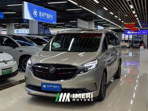 2021 Buick GL8 ES Lu Zun 653T Premier - ავტომობილი ჩინეთიდან