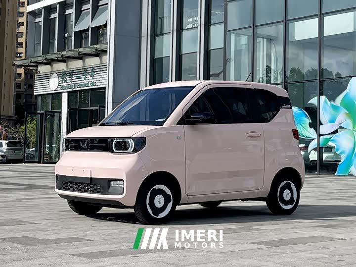 Wuling Hongguang MINIEV Macaron Premium Edition Ternary Lithium - ავტომობილი ჩინეთიდან