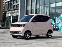 Wuling Hongguang MINIEV Macaron Premium Edition Ternary Lithium - ფოტო 1