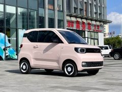 Wuling Hongguang MINIEV Macaron Premium Edition Ternary Lithium - ფოტო 3
