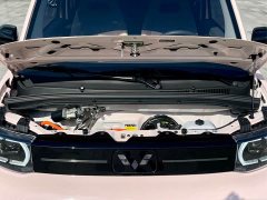 Wuling Hongguang MINIEV Macaron Premium Edition Ternary Lithium - ფოტო 8