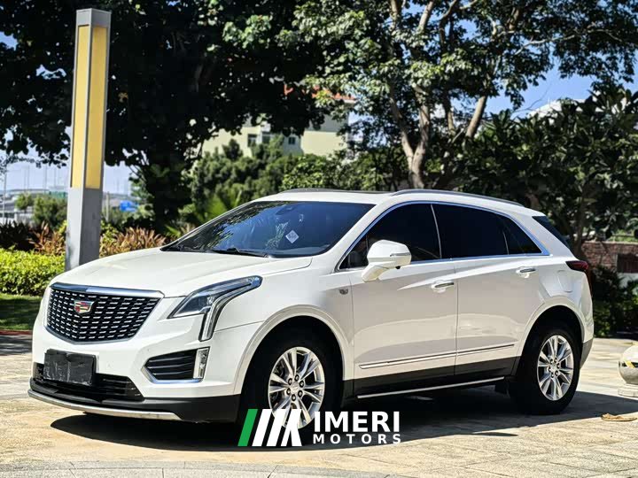 Cadillac XT5 2.0T FWD Luxury - car from China
