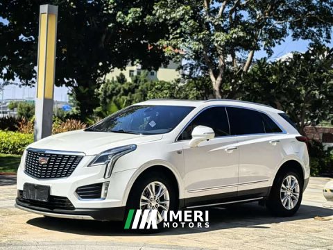 2022 Cadillac XT5 2.0T FWD Luxury - ავტომობილი ჩინეთიდან